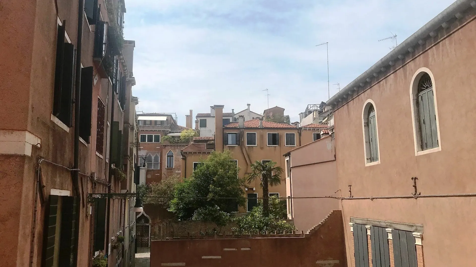 Modern Apartment In Venice Gf 0*,