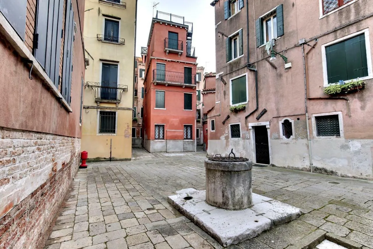 Modern Apartment In Venice Gf Italien