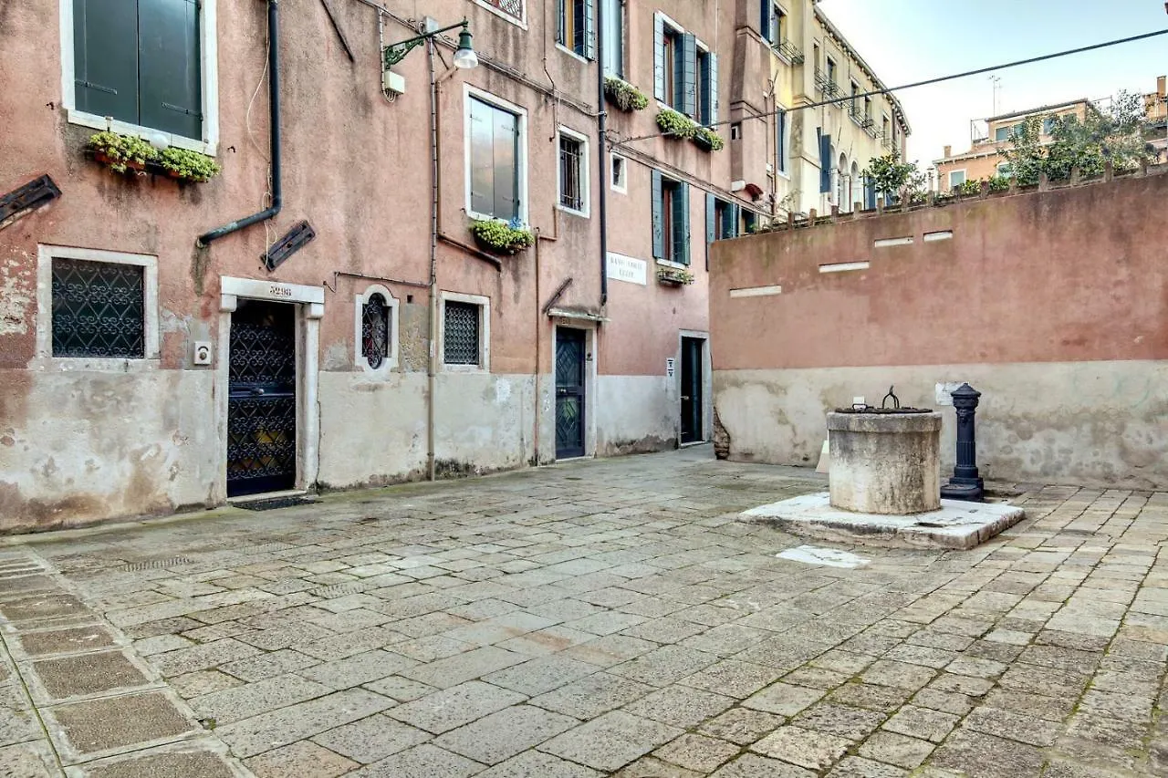 Modern Apartment In Venice Gf
