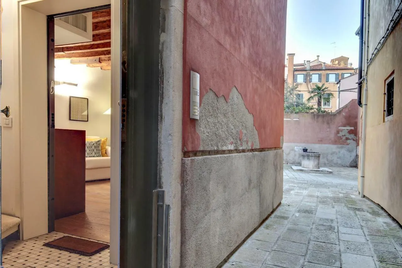 Modern Apartment In Venice Gf Italien